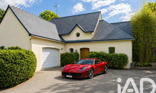 Maison 7 Pièces 180 m² à vendre à Saint-André-des-Eaux (44117)
