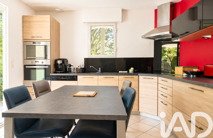 Vente Maison d'architecte 7 pièces — photo 4