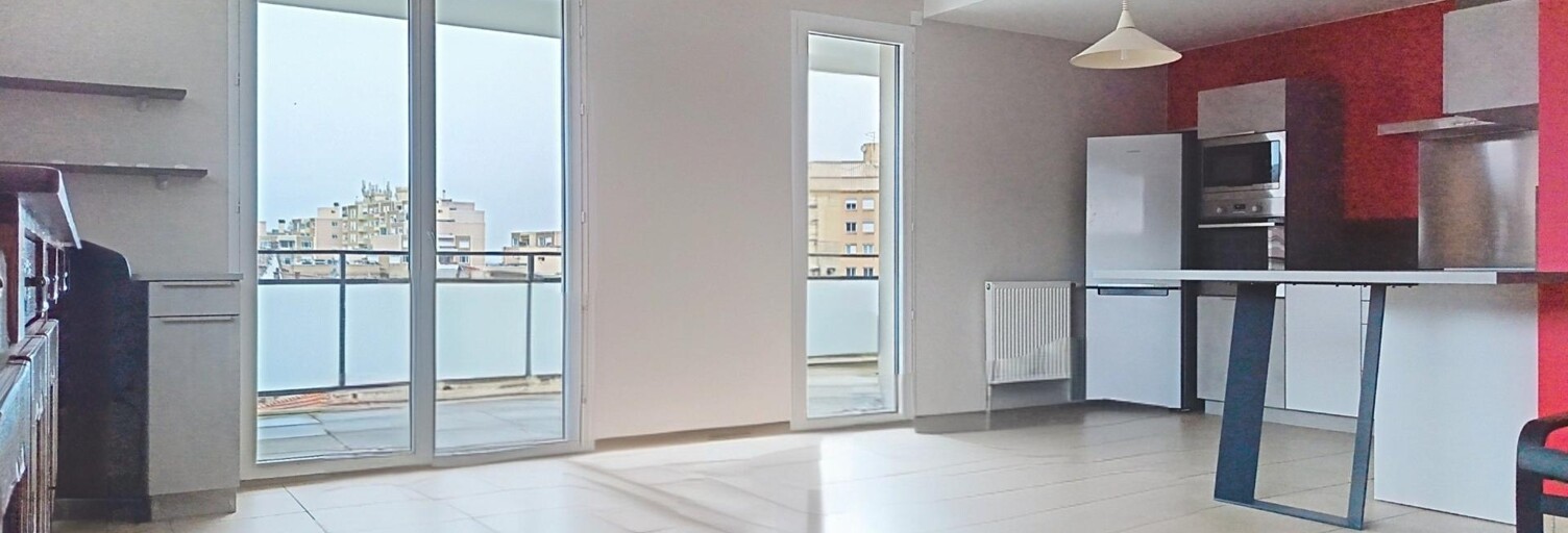 Appartement 3 Pièces 90 m² à louer à Bourgoin-Jallieu (38300)