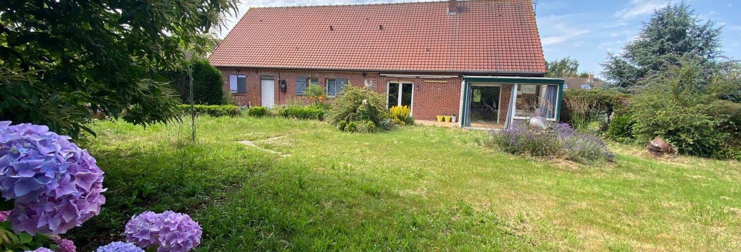 Maison 5 Pièces 115 m² à vendre à Wallon-Cappel (59190)