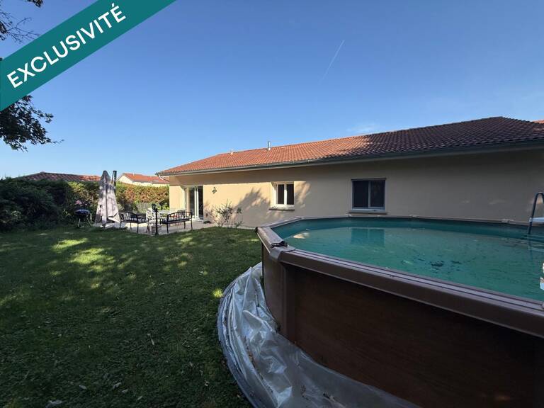 ESTRABLIN (38780)  MAISON PLAIN PIED — photo 1