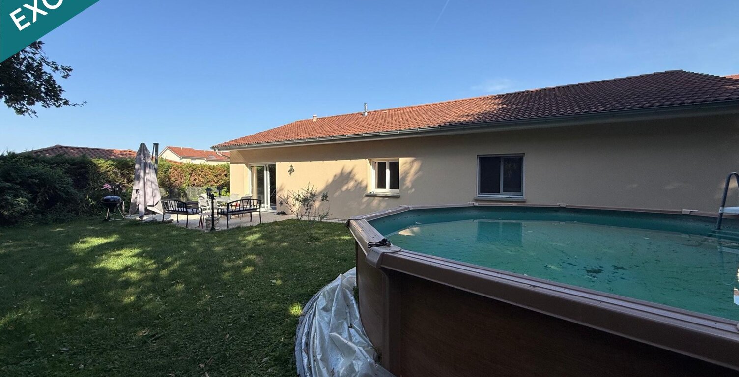 ESTRABLIN (38780)  MAISON PLAIN PIED — photo 1