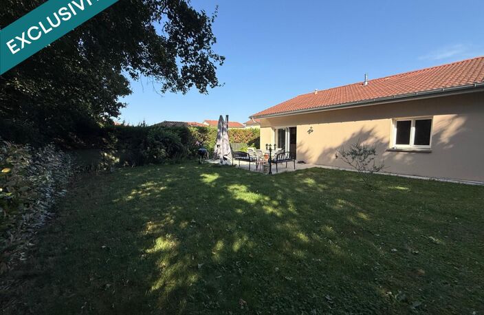 ESTRABLIN (38780)  MAISON PLAIN PIED — photo 2