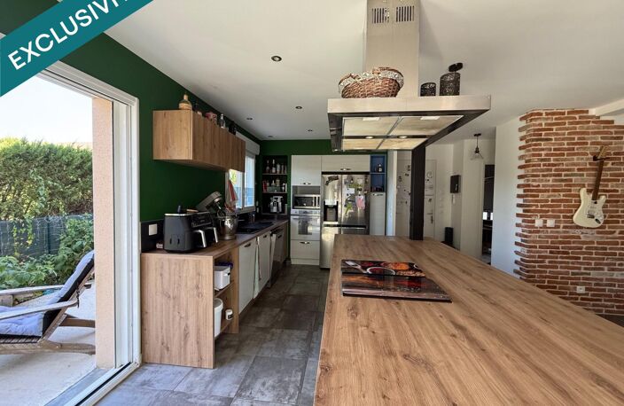 ESTRABLIN (38780)  MAISON PLAIN PIED — photo 3