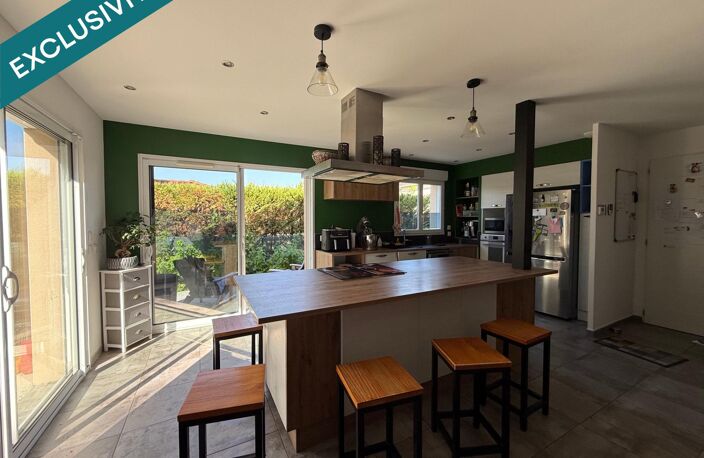 ESTRABLIN (38780)  MAISON PLAIN PIED — photo 4