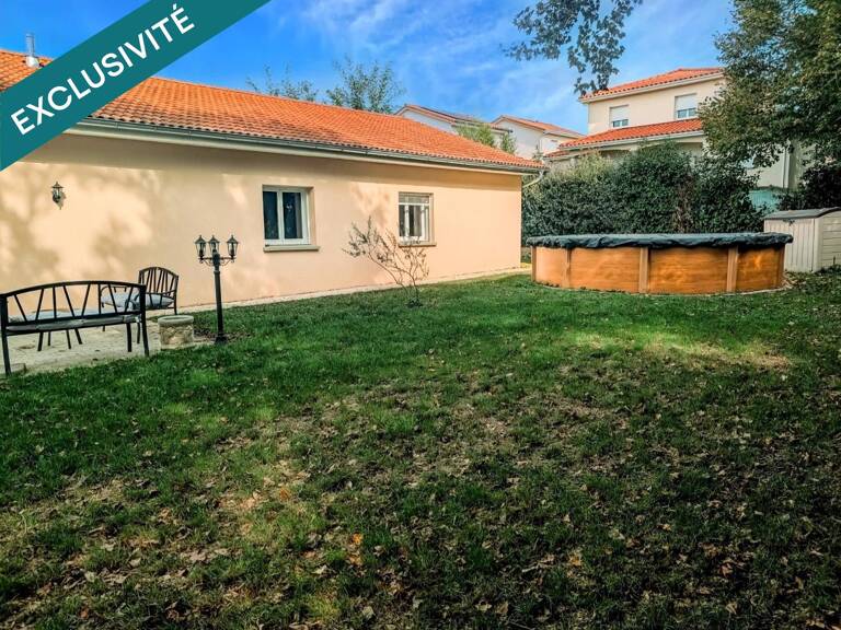 ESTRABLIN (38780)  MAISON PLAIN PIED — photo 1