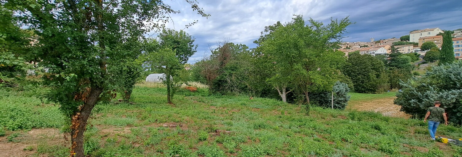Terrain 852 m² à construire Valensole (04210)