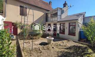 Maison 5 Pièces 89 m² à vendre à Château-Renard (45220)