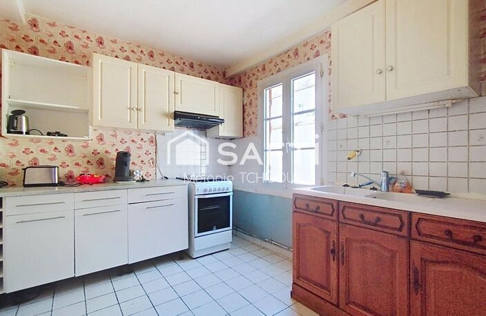 Maison de ville avec un jardin sans vis à vis — photo 4