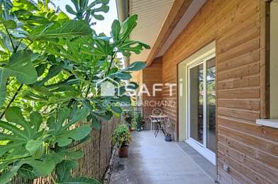 Appartement 2 pièces 166000 €