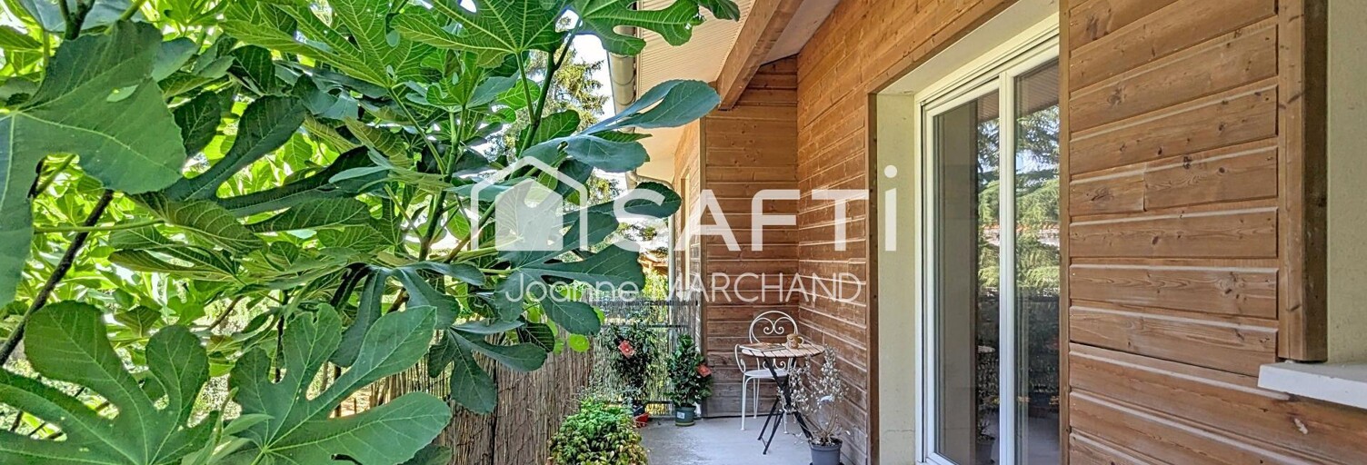 Appartement 2 Pièces 43 m² à vendre à Castanet-Tolosan (31320)