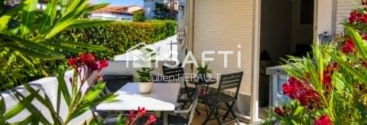 Maison 2 Pièces 34 m² à vendre à Saint-Cyprien (66750)