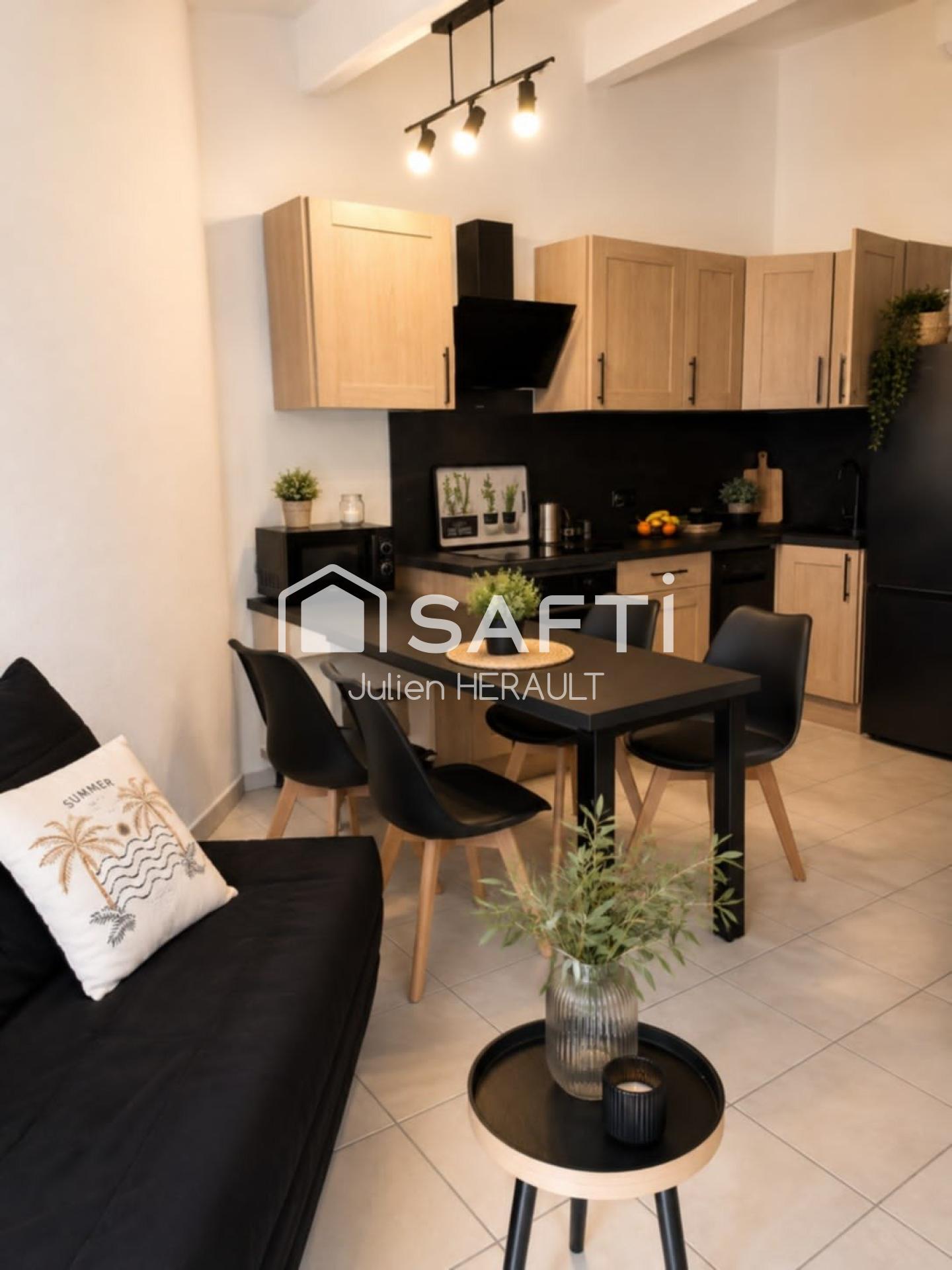 Agence immobilière de SAFTI