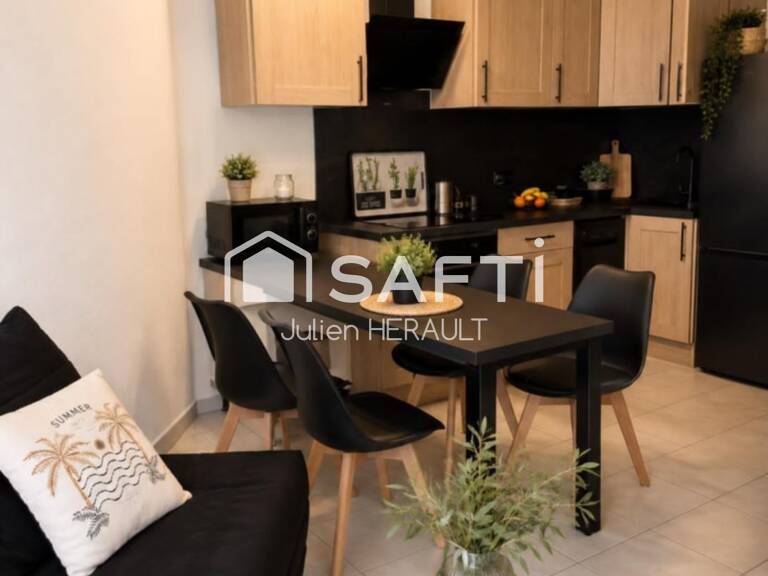 belle petite maisonne dans résidence avec piscine — photo 1