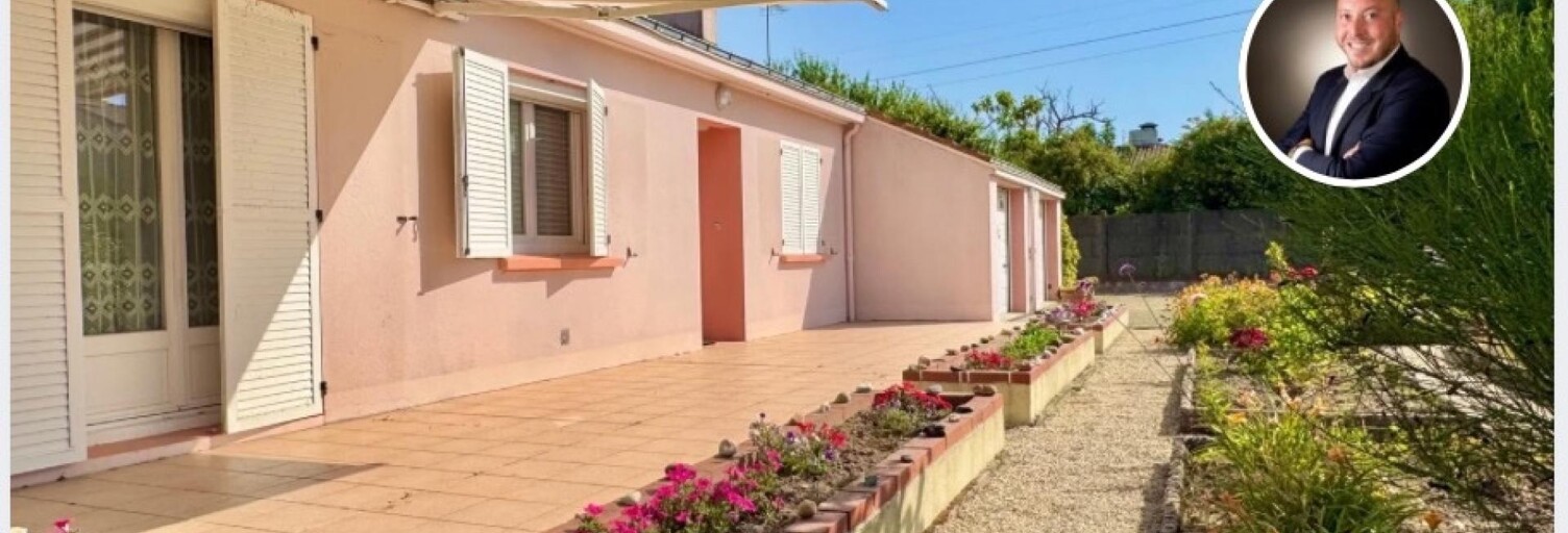 Maison 4 Pièces 92 m² à vendre à Les Sorinières (44840)