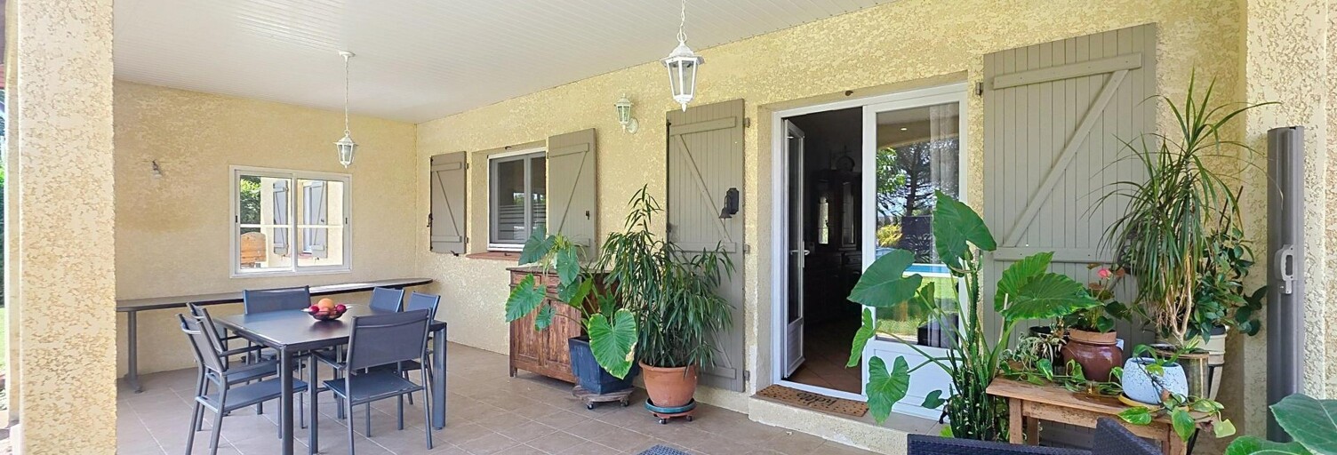 Maison 7 Pièces 188 m² à vendre à Villeneuve-de-Rivière (31800)
