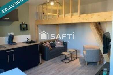 Appartement 1 pièces 66000 €