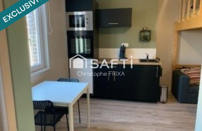 Studio vendu loué et meublé — photo 3