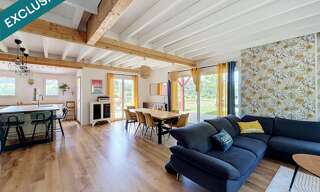 Maison 7 Pièces 185 m² à vendre à La Bastide-Clairence (64240)