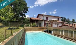 Maison 7 Pièces 185 m² à vendre à La Bastide-Clairence (64240)