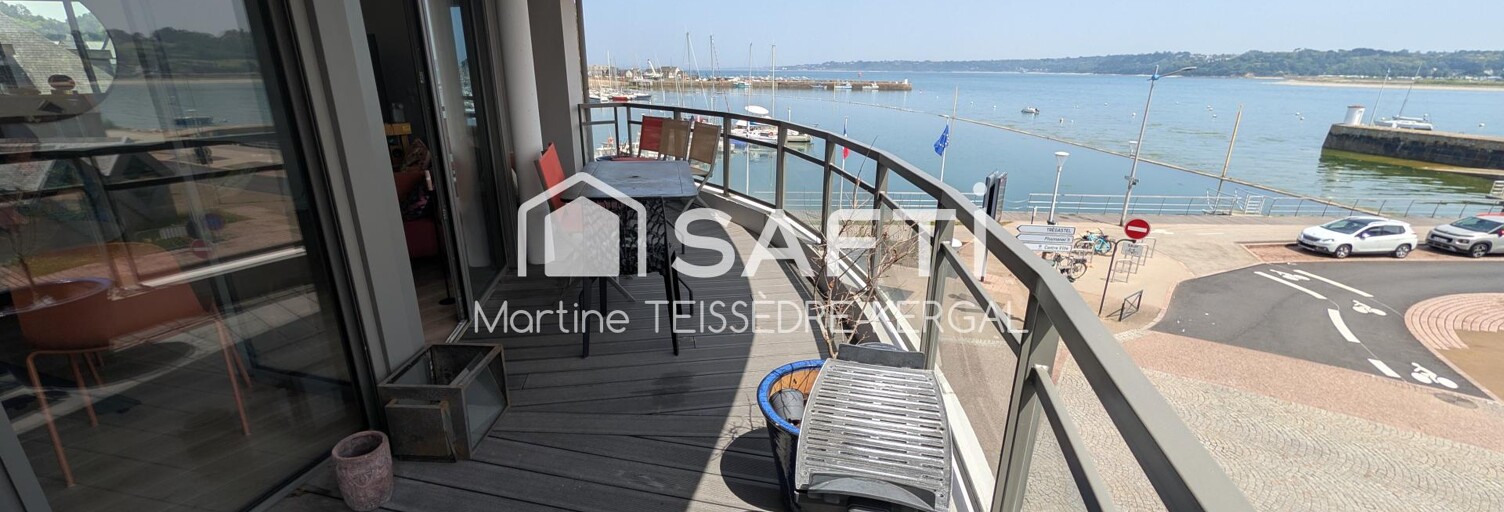 Appartement 4 Pièces 97 m² à vendre à Perros-Guirec (22700)