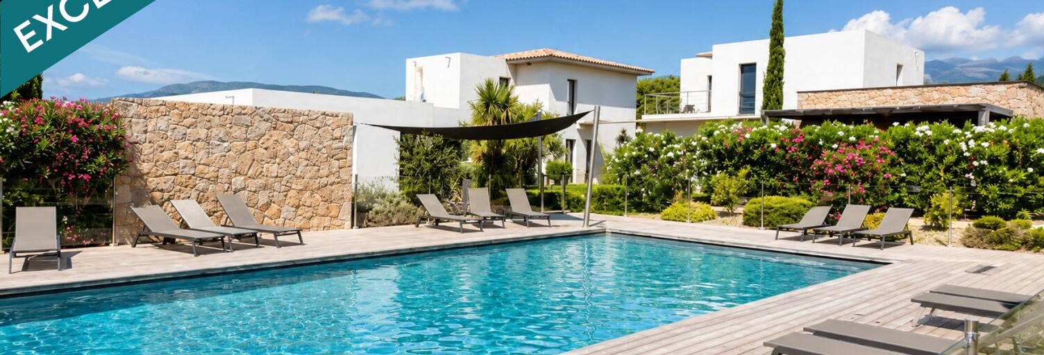 Maison 3 Pièces 94 m² à vendre à Lecci (20137)
