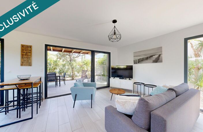 Villa 2 chambres avec terrasse proche de la plage — photo 4