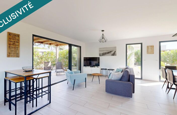 Villa 2 chambres avec terrasse proche de la plage — photo 5