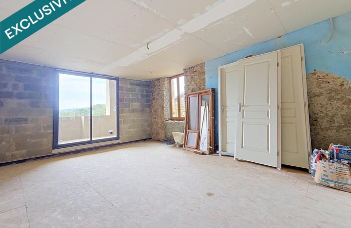 Une authentique maison en pierre à réinventer, avec loggia panoramique et vue dominante au cœur des Hauts Cantons. — photo 3