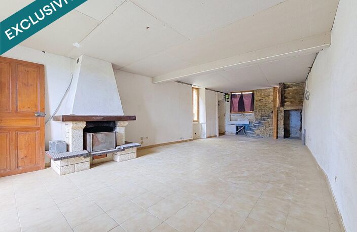Une authentique maison en pierre à réinventer, avec loggia panoramique et vue dominante au cœur des Hauts Cantons. — photo 5
