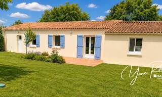 Maison 6 Pièces 99 m² à louer à Courcelles (17400)
