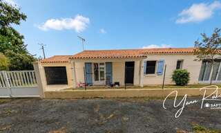 Maison 6 Pièces 99 m² à louer à Courcelles (17400)