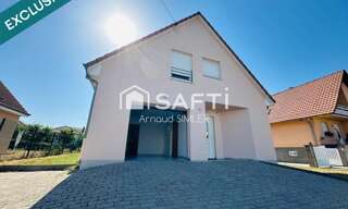 Maison 5 Pièces 110 m² à vendre à Wittisheim (67820)