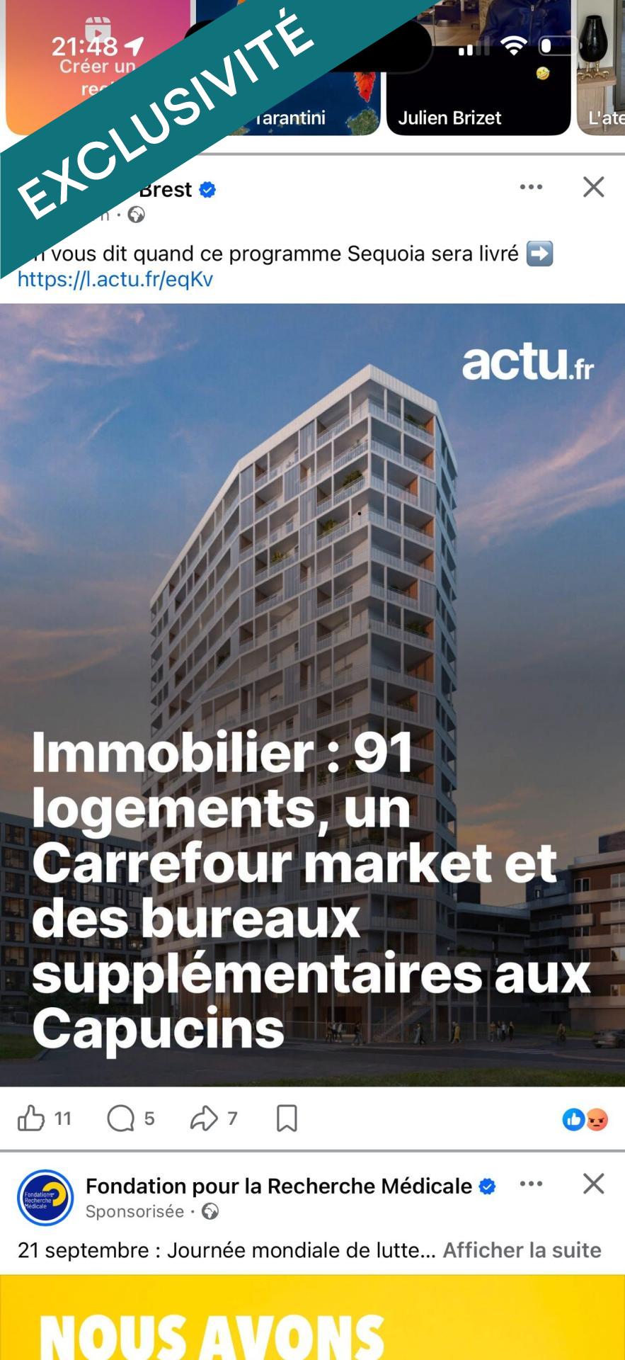 Agence immobilière de SAFTI
