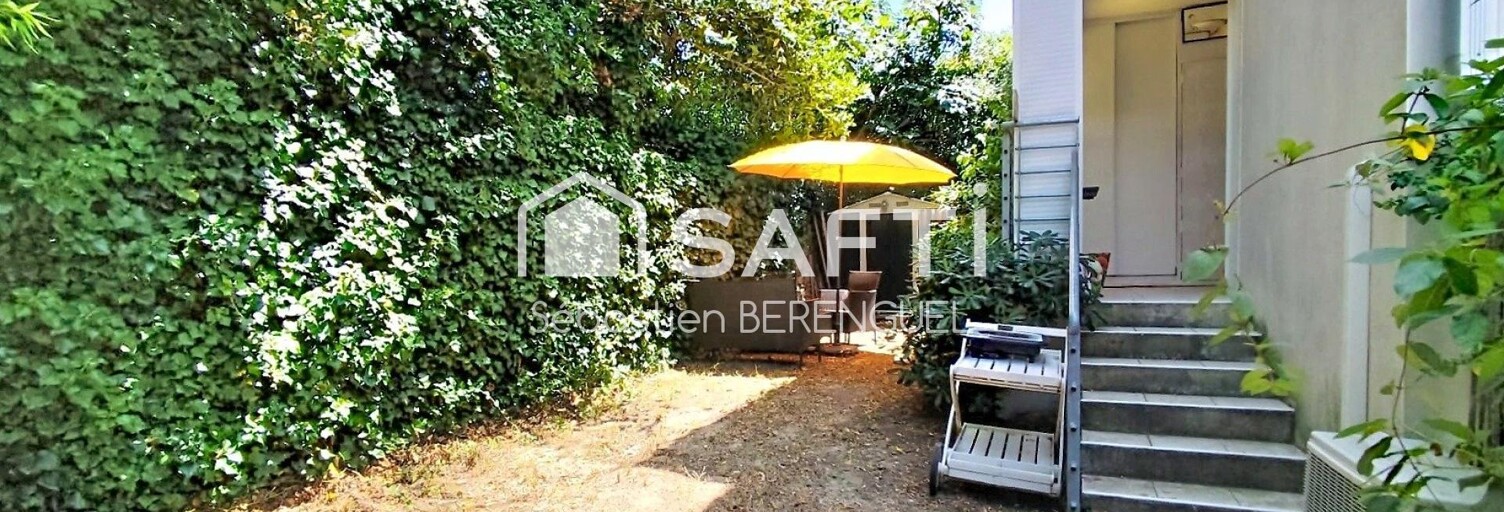 Appartement 2 Pièces 48 m² à vendre à Gigean (34770)