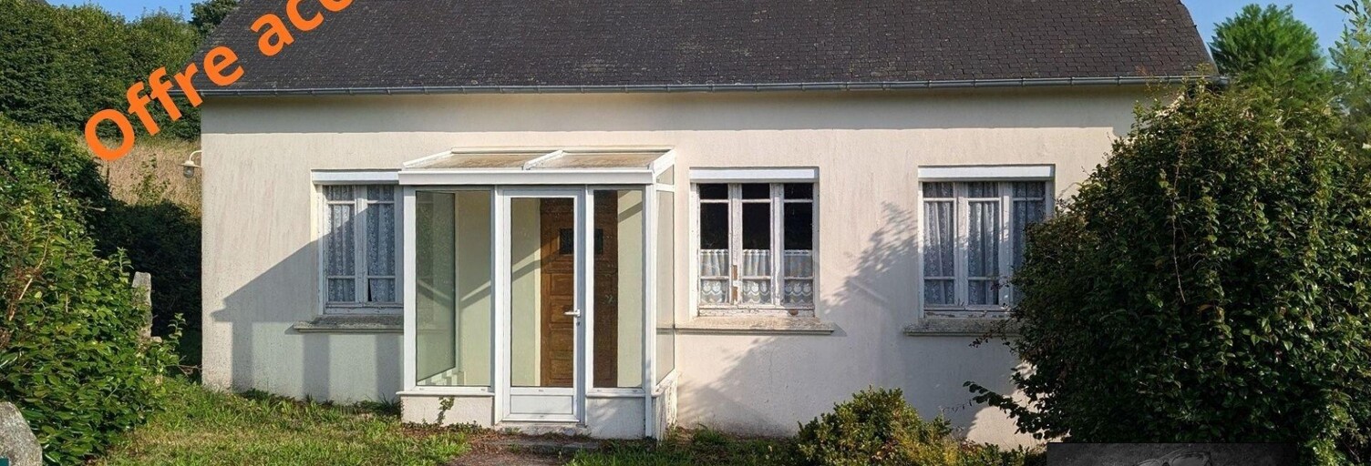 Maison 3 Pièces 90 m² à vendre à La Chapelle-Neuve (22160)