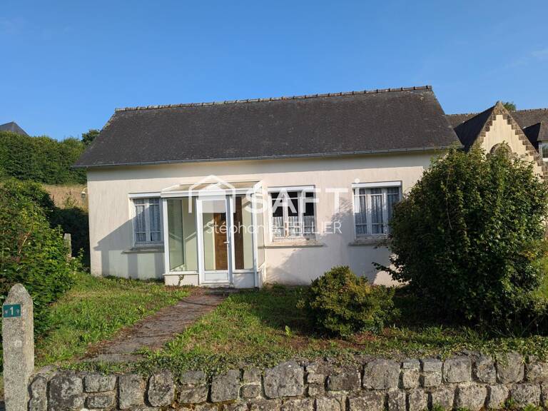 Maison avec jardin — photo 1