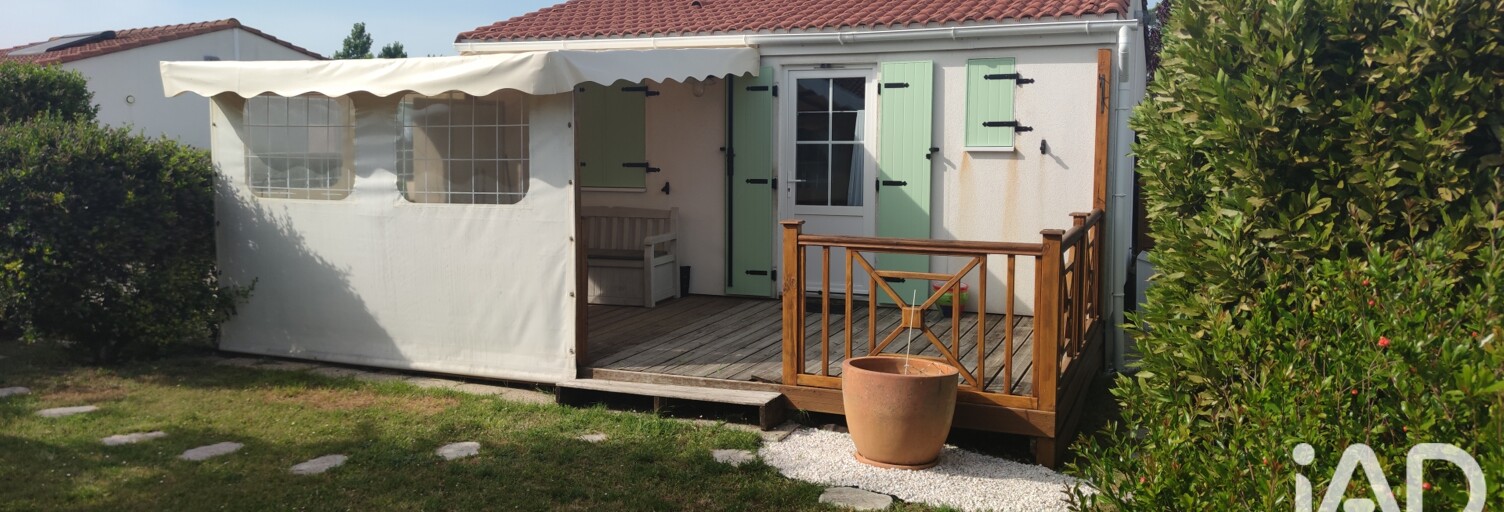 Divers 4 Pièces 35 m² à vendre à Saint-Pierre-d'Oléron (17310)