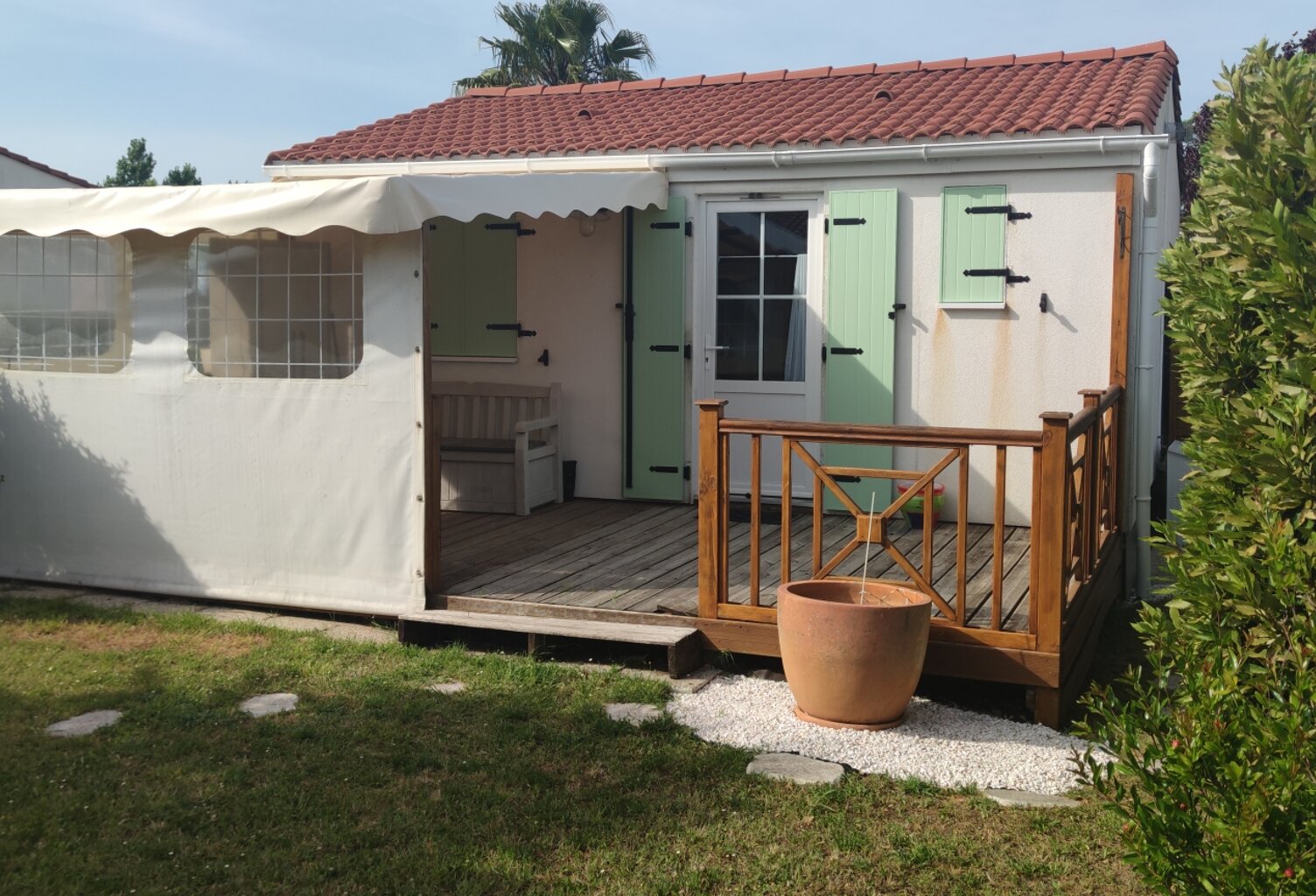 Vente Gîte 4 pièces — photo 1