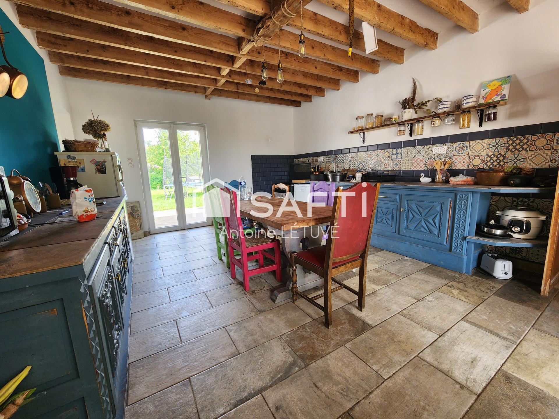 Agence immobilière de SAFTI