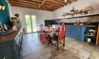 Maison 7 Pièces 240 m² à vendre à Foucaucourt-en-Santerre (80340)