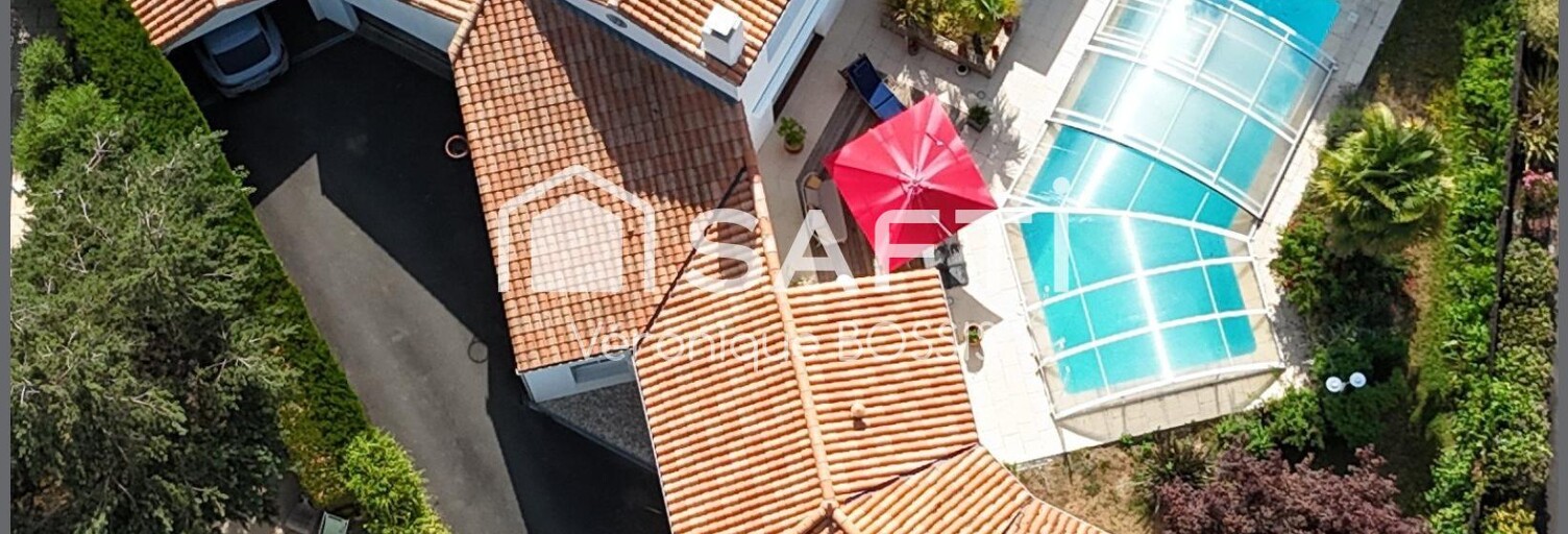 Maison 7 Pièces 205 m² à vendre à Mouilleron-le-Captif (85000)