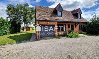 Maison 6 Pièces 97 m² à vendre à Vieux-Berquin (59232)