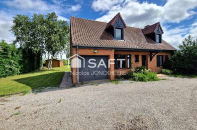 Maison 6 pièces 265000 €