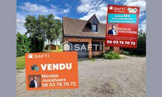 Maison 6 Pièces 97 m² à vendre à Vieux-Berquin (59232)
