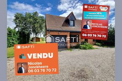 Maison 6 pièces 265000 €