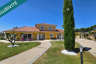 Maison 6 pièces 800000 €