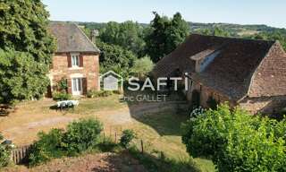 Maison 5 Pièces 115 m² à vendre à Louignac (19310)