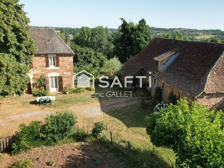 Splendide corps de ferme 5 pièces — photo 1
