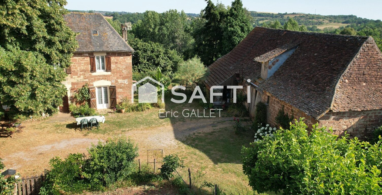 Splendide corps de ferme 5 pièces — photo 1